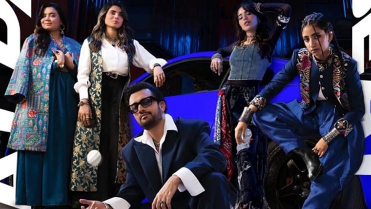 پی ایس ایل 11 کا آفیشل ترانہ ریلیز