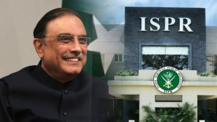 President approves military awards for armed forces personnel