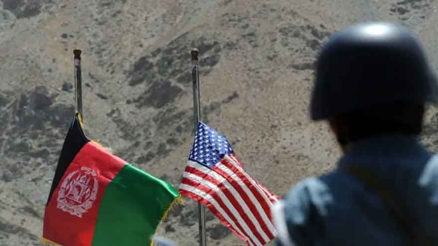 Afghanistan announces release of detained US citizen