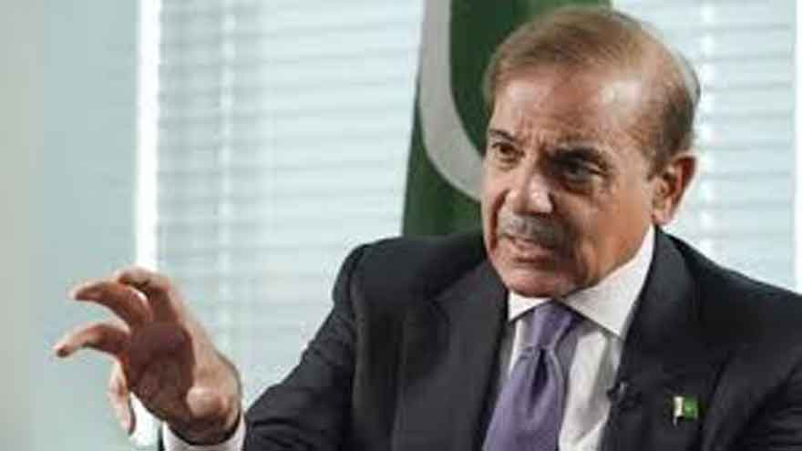 Pakistan ready to host US-Iran talks, says Prime Minister Shehbaz Sharif