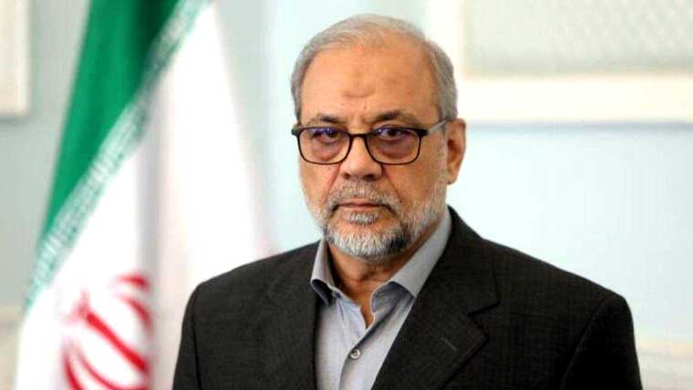 محمد باقر ذوالقدر ایرانی سپریم نیشنل سکیورٹی کونسل کے نئے سیکرٹری مقرر