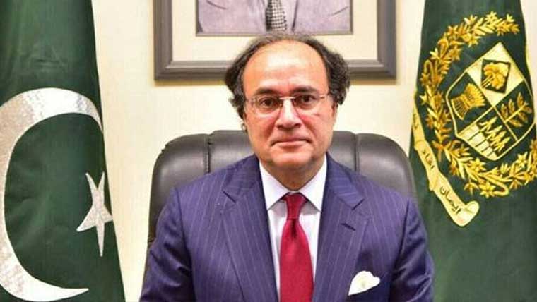 ملک میں پیٹرولیم مصنوعات کے ذخائر تسلی بخش سطح پر موجود ہیں: وزیر خزانہ