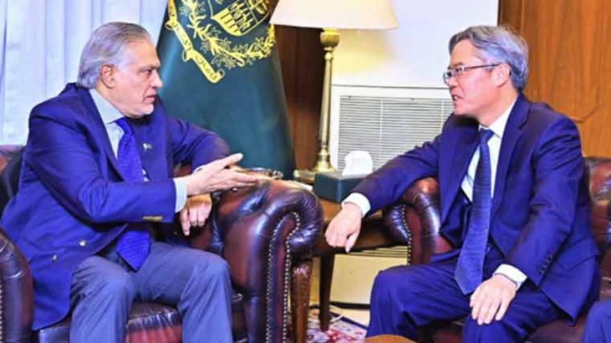 Pakistan, China agree to deepen cooperation amid evolving regional and global challenges