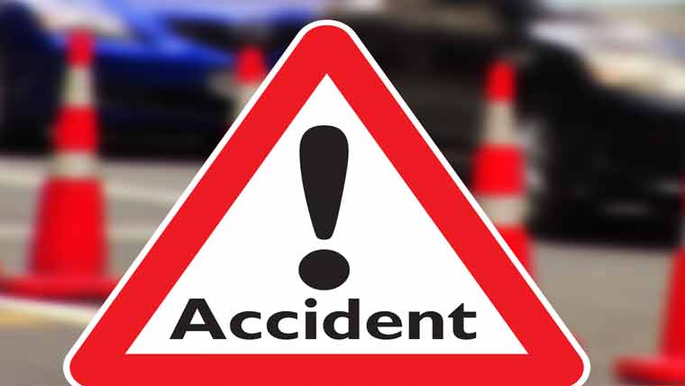 ہری پور میں ٹریفک حادثہ میاں بیوی جاں بحق، دو بچے زخمی