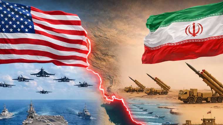 ایران نے توانائی تنصیبات پر حملے نہ کرنے سے متعلق ڈونلڈ ٹرمپ کا بیان نظرانداز کر دیا