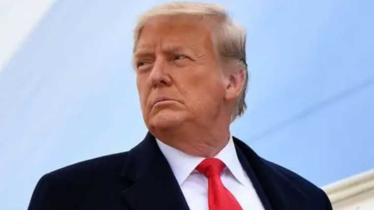 ایران جنگ اور مہنگائی کے اثرات: امریکی صدر کی مقبولیت 36 فیصد رہ گئی