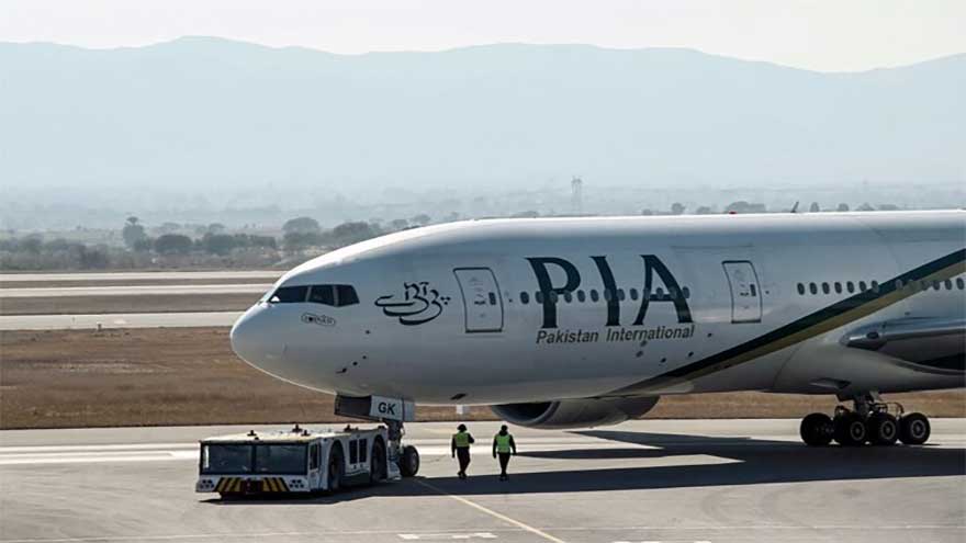 PIA set to resume London flights from 29th, plans to expand to other cities