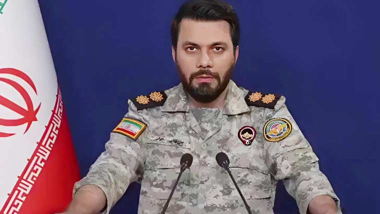 ترجمان خاتم الانبیا ہیڈ کوارٹرز نے آپریشن وعدہ صادق 4 کی تفصیلات جاری کر دیں