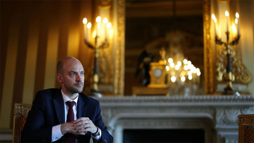 France urges Israel 'to refrain' from seizing south Lebanon zone