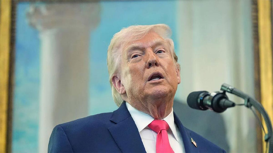 Trump cites progress with Iran, US proposes plan to end war