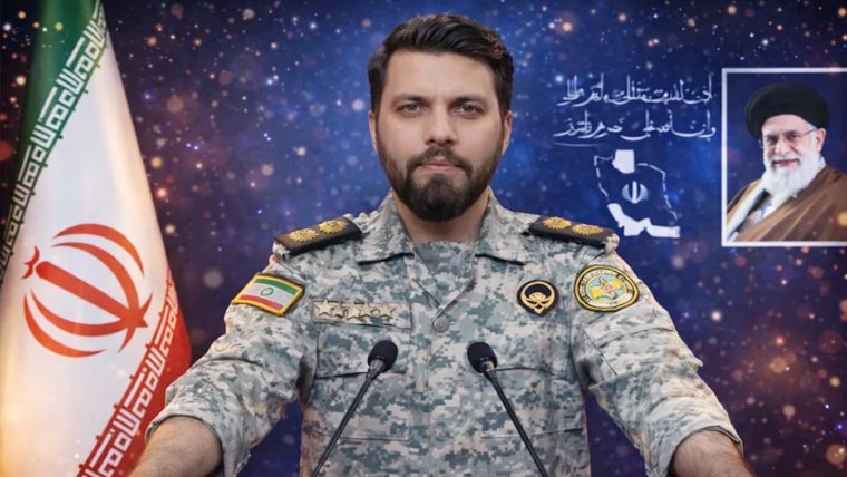 ترجمان پاسداران انقلاب نے ٹرمپ کے مذاکرات کے دعوے مسترد کر دیئے