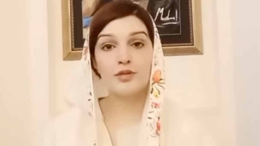 Life sentence for Asiya Andrabi is an attempt to Silence Kashmiri leadership: Mushaal Mullick