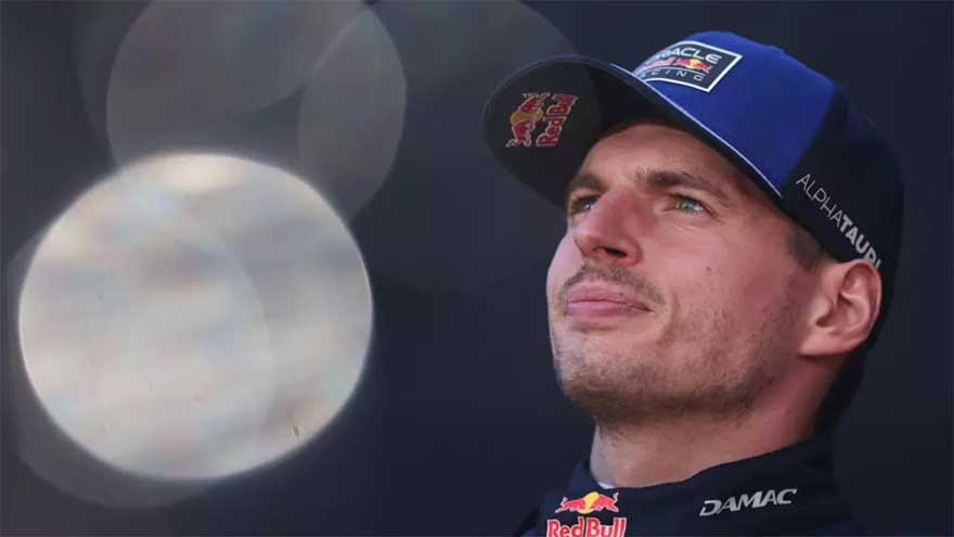 Verstappen's Japan GP win streak under threat as Mercedes dominate
