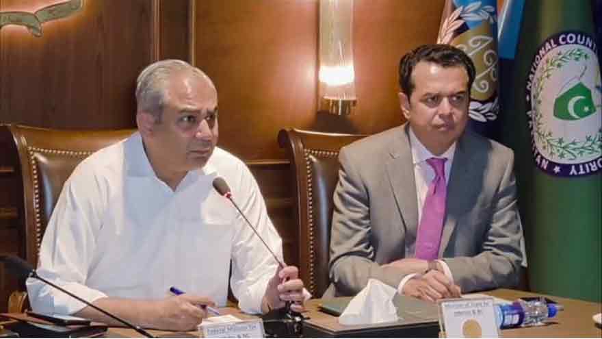 Naqvi emphasises swift passport issuance to overseas Pakistanis