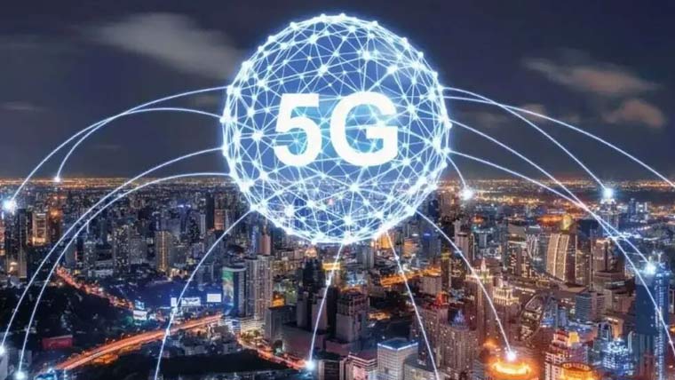 لائسنسگ کے بعد فائیو جی انفراسٹرکچر میں اہم پیش رفت