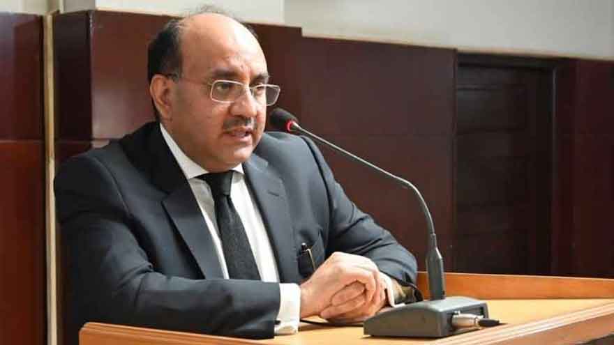 Ayaz Shaukat resigns as Islamabad advocate general