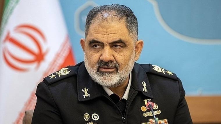 امریکی بحری بیڑا رینج میں آیا تو نشانہ بنایا جاسکتا ہے: ایران