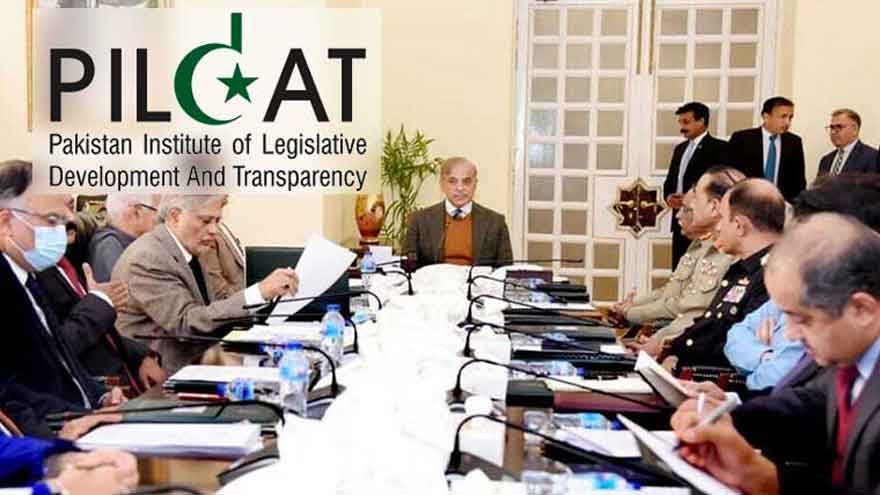 PILDAT report flags inconsistency in Pakistan National Security Committee meetings