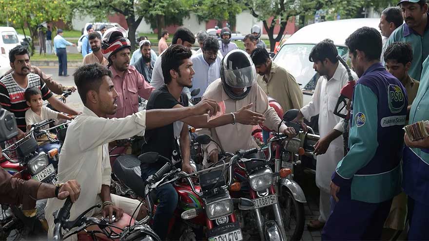 Mobile app-based fuel quota system finalised for motorcycles, rickshaws