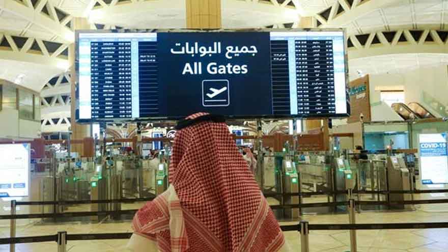 Saudi Arabia extends visas for visitors until April 18