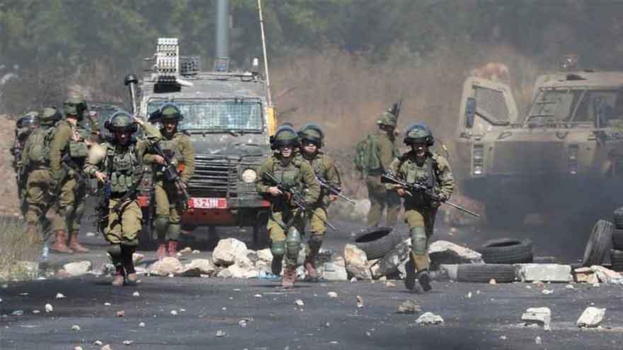 Israeli forces continue Gaza attacks despite ceasefire claims