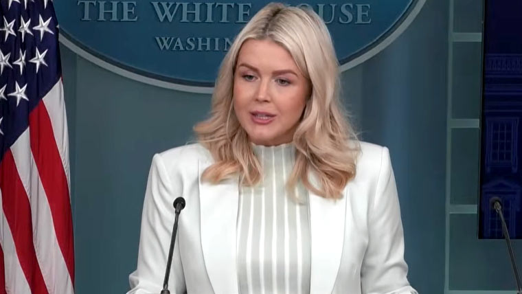 مذاکرات جاری، ایران نے شکست تسلیم نہ کی تو مزید سخت حملے ہونگے: وائٹ ہاؤس