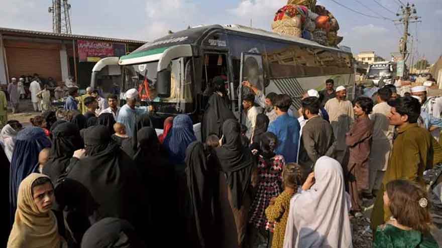 Punjab deports over 33,000 illegal foreigners amid security crackdown