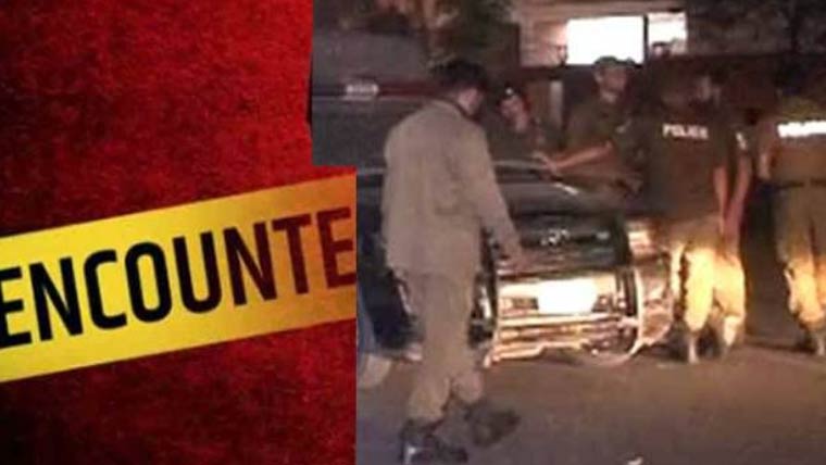 کامونکے میں مبینہ پولیس مقابلہ، گادی گروپ کا سرغنہ مارا گیا