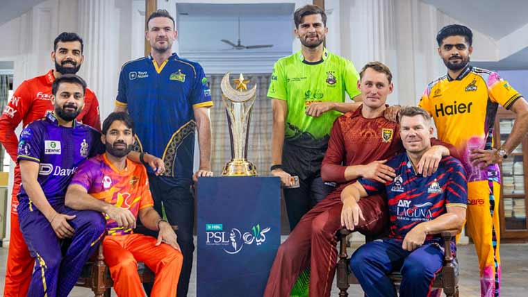 انتظار کی گھڑیاں ختم، پاکستان سپر لیگ 11 کا آج پہلا میچ کھیلا جائے گا