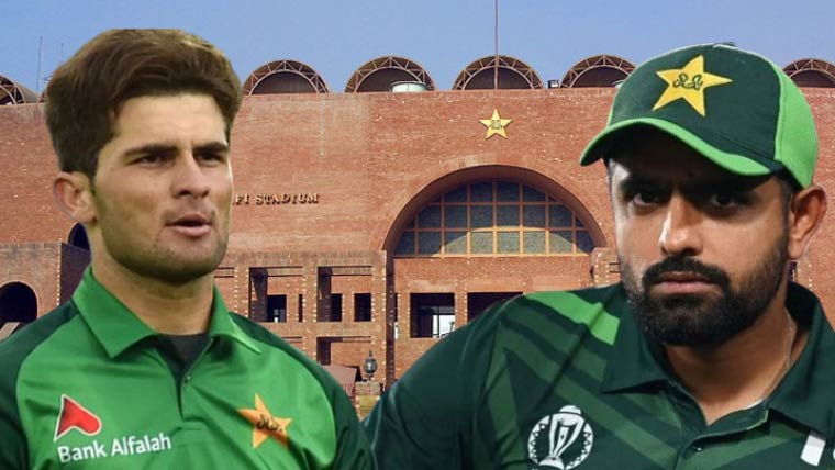 پی ایس ایل کیلئے تیاری اچھی، کوشش ہوگی اچھی کرکٹ کھیلیں: شاہین آفریدی، بابر اعظم