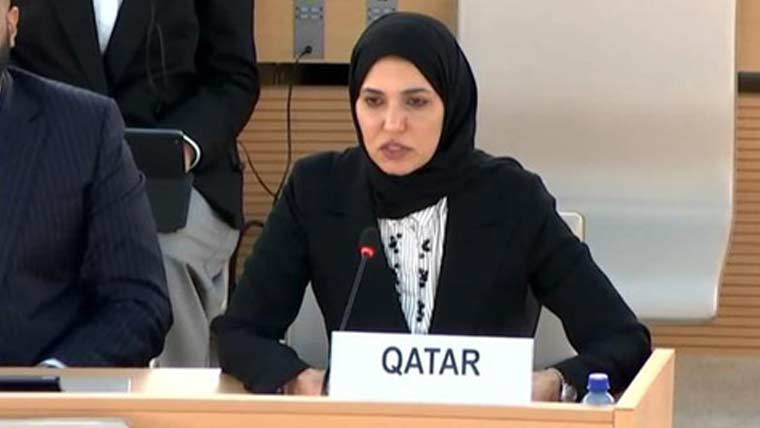 امریکا، اسرائیل کی ایران کیساتھ جنگ سے ہمارا کوئی تعلق نہیں: قطری مندوب