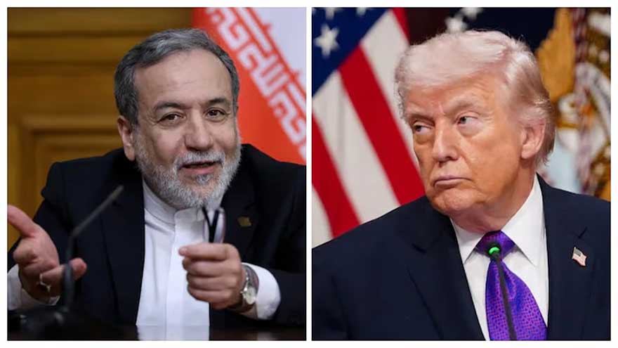 Iran denies talks with US, Trump insists they want deal so badly