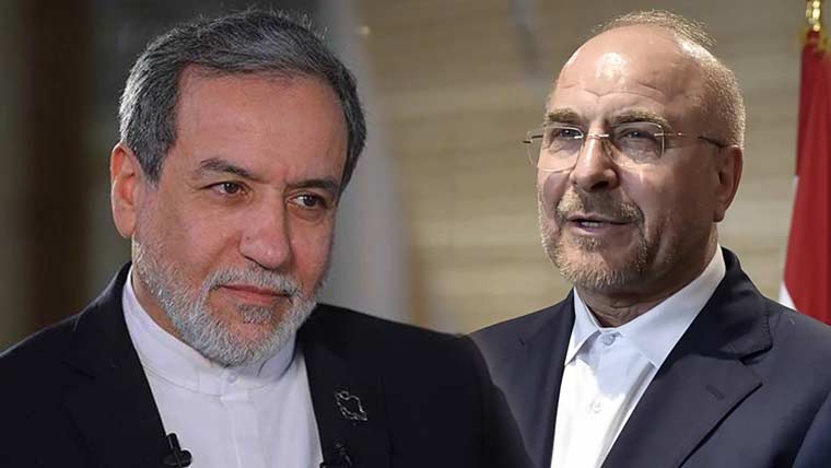 امن مذاکرات، امریکا و اسرائیل نے 2 ایرانی رہنماؤں کو اپنی ٹارگٹ لسٹ سے ہٹا دیا