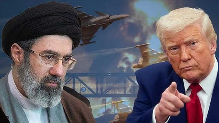 جنگ بندی کا فیصلہ ایران کی شرائط پر ہوگا، اس وقت کوئی مذاکرات نہیں ہو رہے: ایران