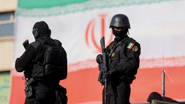 ایران میں امریکا و اسرائیل کیلئے جاسوسی کے الزام میں 39 ملزمان گرفتار