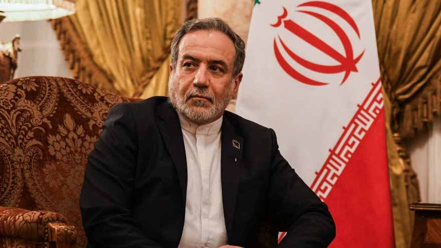 Iran says it is reviewing US proposal to end war