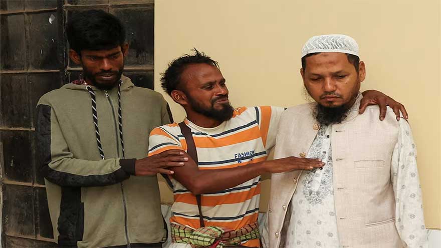 Bus falls into river while boarding ferry in Bangladesh, leaving 24 dead