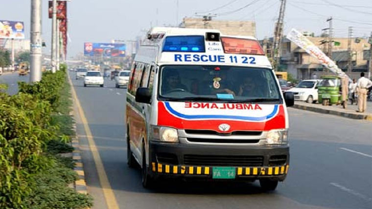 فیصل آباد: ستیانہ میں فائرنگ سے بیٹا جاں بحق، والد شدید زخمی