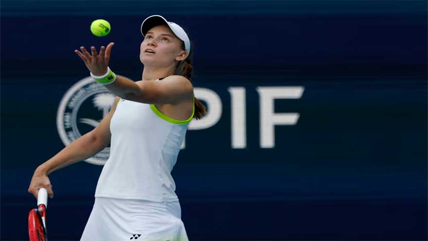 Sabalenka to face Rybakina in blockbuster Miami Open semi-final