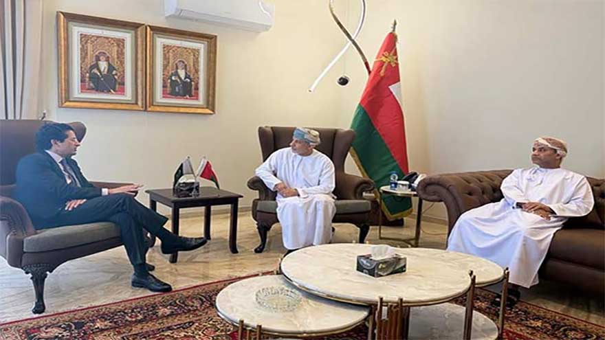 Pakistan, Oman agree to expand energy cooperation