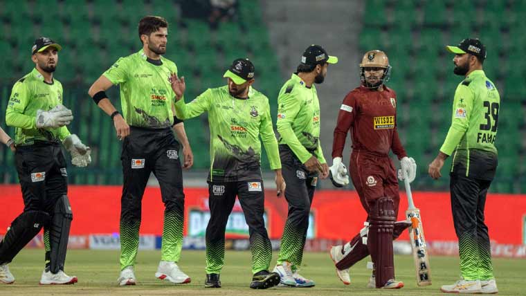 پی ایس ایل 11: افتتاحی میچ میں قلندرز نے کنگزمین کو 69 رنز سے ہرادیا