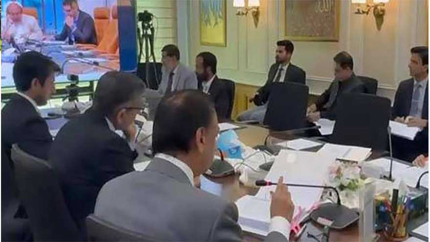 Punjab efficiency committee holds first meeting, announces major government spending cuts