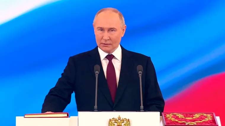 ایران جنگ کے نتائج کورونا وبا جتنے سنگین ہوسکتے ہیں: پیوٹن