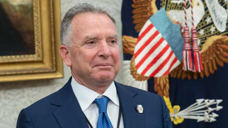 ایران کے ساتھ امن معاہدے کیلئے فریم ورک تیار کر لیا: وٹکوف