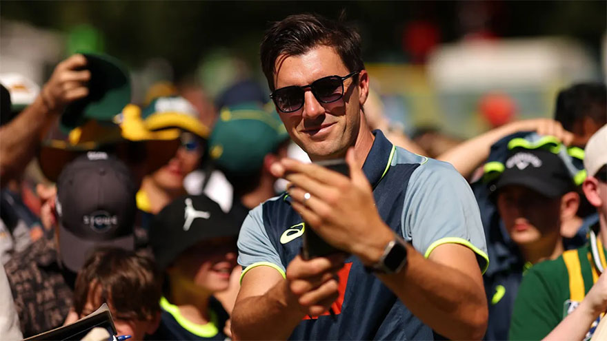 Cummins voices the danger facing Australian cricket