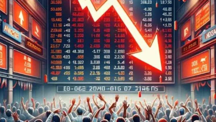 مشرق وسطیٰ کی صورتحال: ایشیائی سٹاک مارکیٹس میں مندی کا رجحان برقرار