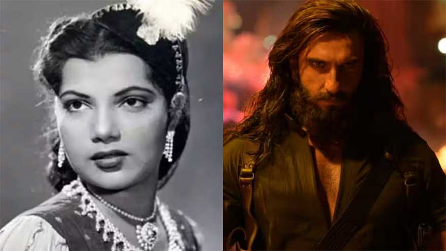 Ranveer Singh's Lahore connection draws attention 