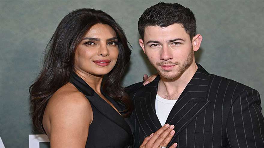 Priyanka addresses rumours her marriage on the rocks