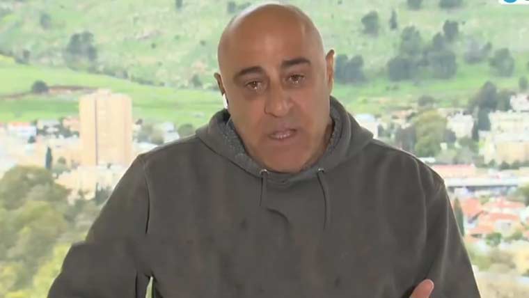 حزب اللہ کے ہاتھوں تباہی کا ذکر کرتے اسرائیلی میئر زار و قطار روپڑا