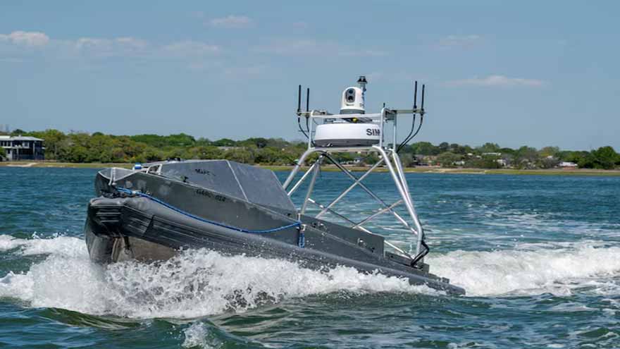 US deploys uncrewed drone boats in conflict with Iran